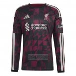 Camiseta De Futbol Liverpool Tercera Manga Larga 2026-2027