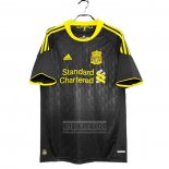 Camiseta De Futbol Liverpool Tercera Retro 10-11