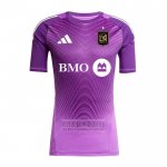 Camiseta De Futbol Los Angeles FC Portero Segunda 2025