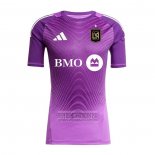 Camiseta De Futbol Los Angeles FC Portero Segunda 2025