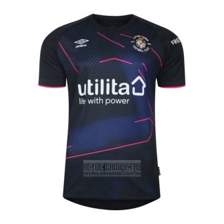 Camiseta De Futbol Luton Town Tercera 2023-2024