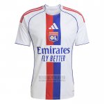Camiseta De Futbol Lyon Primera 2025-2026
