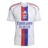 Camiseta De Futbol Lyon Primera 2025-2026