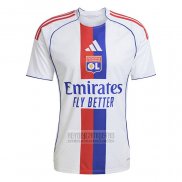 Camiseta De Futbol Lyon Primera 2025-2026