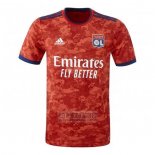 Camiseta De Futbol Lyon Segunda 2021-2022
