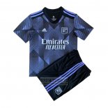 Camiseta De Futbol Lyon Tercera Nino 2022-2023