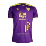 Camiseta De Futbol Malaga Segunda 2024-2025