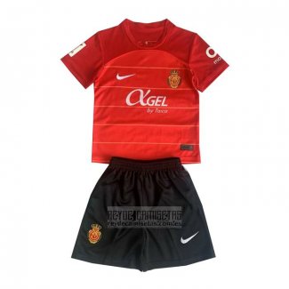 Camiseta De Futbol Mallorca Primera Nino 2023-2024