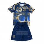 Camiseta De Futbol Manchester City Concept Nino 2025-2026