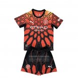 Camiseta De Futbol Manchester City Portero Tercera Nino 2026-2027