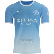Camiseta De Futbol Manchester City Primera 2026-2027