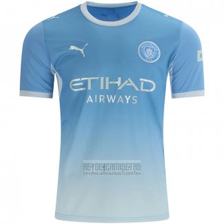 Camiseta De Futbol Manchester City Primera 2026-2027