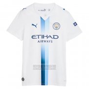 Camiseta De Futbol Manchester City Tercera Mujer 2026-2027