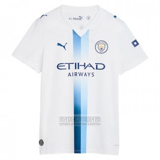 Camiseta De Futbol Manchester City Tercera Mujer 2026-2027