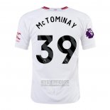 Camiseta De Futbol Manchester United Jugador McTominay Tercera 2023-2024