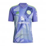 Camiseta De Futbol Manchester United Portero Primera 2024-2025
