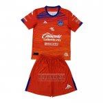 Camiseta De Futbol Mazatlan Segunda Nino 2024-2025