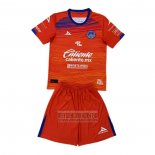 Camiseta De Futbol Mazatlan Segunda Nino 2024-2025