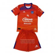 Camiseta De Futbol Mazatlan Segunda Nino 2024-2025