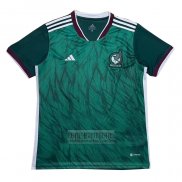 Camiseta De Futbol Mexico Primera 2022