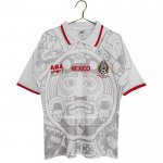 Camiseta De Futbol Mexico Segunda Retro 1998