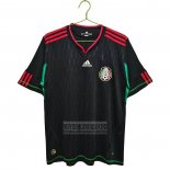 Camiseta De Futbol Mexico Segunda Retro 2010