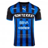 Camiseta De Futbol Monterrey Tercera 2022
