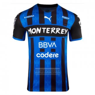 Camiseta De Futbol Monterrey Tercera 2022