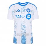 Camiseta De Futbol Montreal Segunda 2026