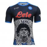 Camiseta De Futbol Napoli Maradona Special 2021-2022