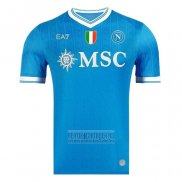 Camiseta De Futbol Napoli Primera 2025-2026