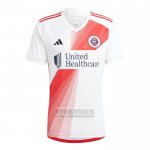Camiseta De Futbol New England Revolution Segunda 2023-2024