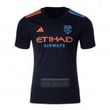 Camiseta De Futbol New York City Segunda 2024-2025