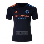 Camiseta De Futbol New York City Segunda 2024-2025