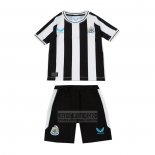 Camiseta De Futbol Newcastle United Primera Nino 2022-2023