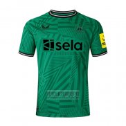 Camiseta De Futbol Newcastle United Segunda 2023-2024