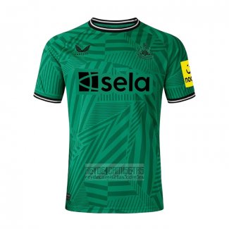 Camiseta De Futbol Newcastle United Segunda 2023-2024