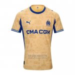 Camiseta De Futbol Olympique Marsella Cuarto 2025-2026