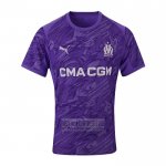 Camiseta De Futbol Olympique Marsella Portero 2025-2026 Purpura