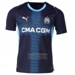 Camiseta De Futbol Olympique Marsella Segunda 2025-2026