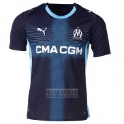Camiseta De Futbol Olympique Marsella Segunda 2025-2026