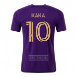 Camiseta De Futbol Orlando City Jugador Kaka Primera 2023-2024