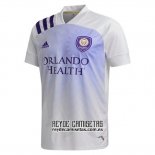 Camiseta De Futbol Orlando City Segunda 2020