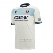 Camiseta De Futbol Osasuna Segunda 2026-2027