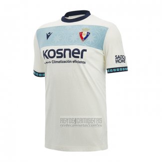 Camiseta De Futbol Osasuna Segunda 2026-2027