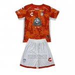Camiseta De Futbol Pachuca Segunda Nino 2024-2025
