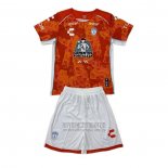 Camiseta De Futbol Pachuca Segunda Nino 2024-2025