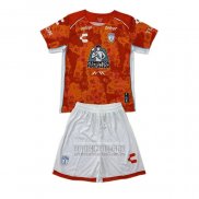 Camiseta De Futbol Pachuca Segunda Nino 2024-2025