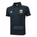 Camiseta De Futbol Polo del Argentina 2025-2026 Gris