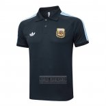 Camiseta De Futbol Polo del Argentina 2025-2026 Gris